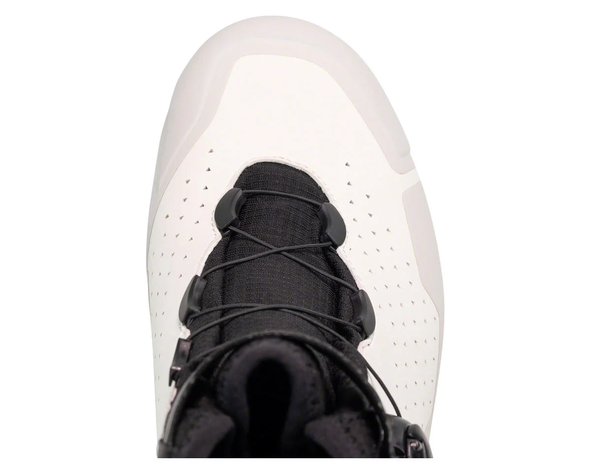 Sidi Nix Road Cycling Boot (White/Black) (3-Bolt) (38) (Millenium Fit) - view 8